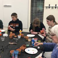 Flower Pot Painting 2026-15